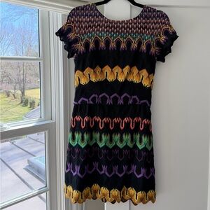 Missoni Resort Wear - Crochet Knit Dress